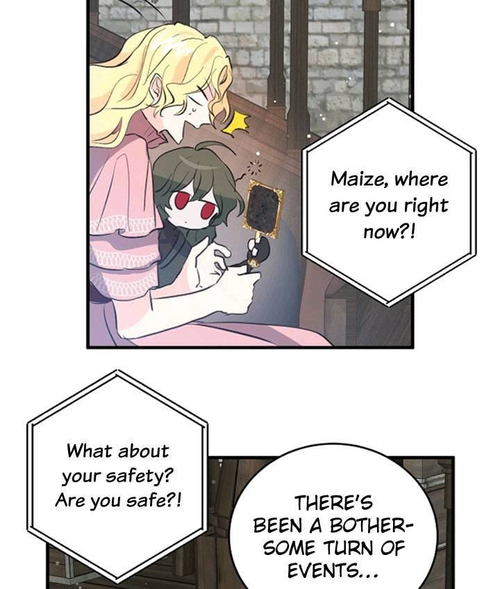 I’m the Ex-Girlfriend of a Soldier Chapter 47 - Page 40