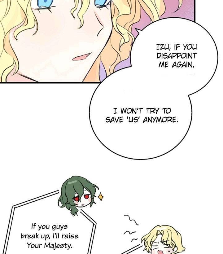 I’m the Ex-Girlfriend of a Soldier Chapter 47 - Page 49