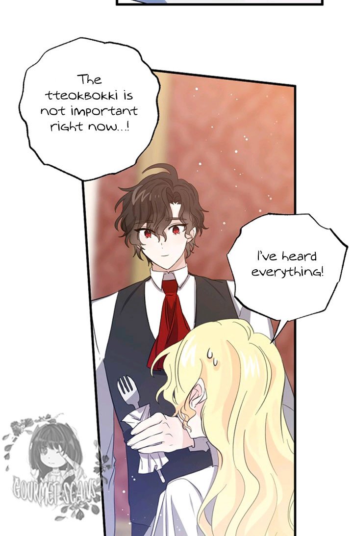 I’m the Ex-Girlfriend of a Soldier Chapter 49 - Page 17