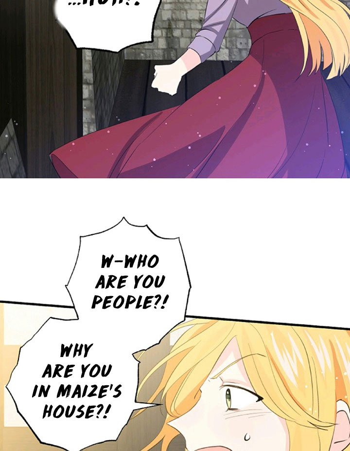 I’m the Ex-Girlfriend of a Soldier Chapter 49 - Page 55