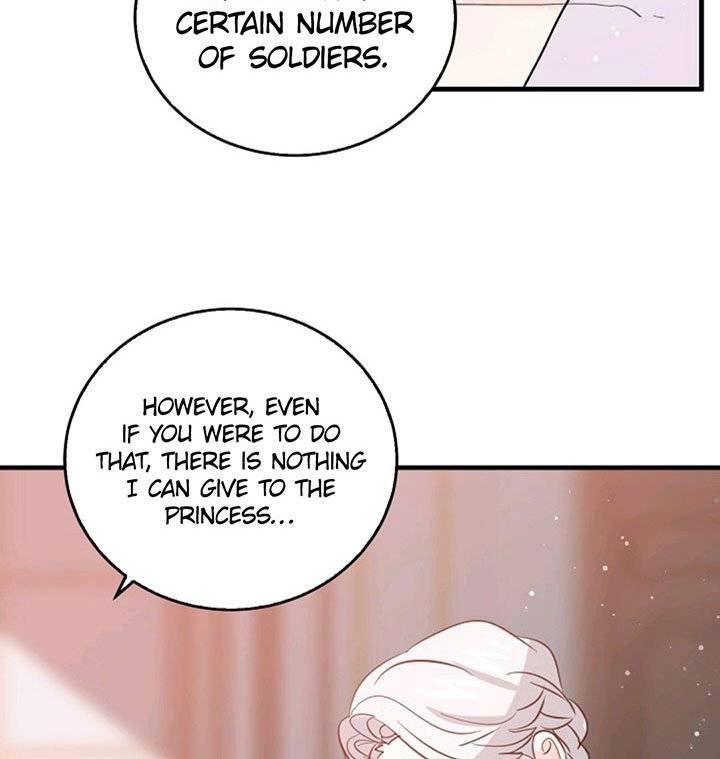 I’m the Ex-Girlfriend of a Soldier Chapter 54 - Page 19