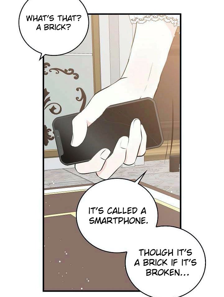 I’m the Ex-Girlfriend of a Soldier Chapter 55 - Page 37