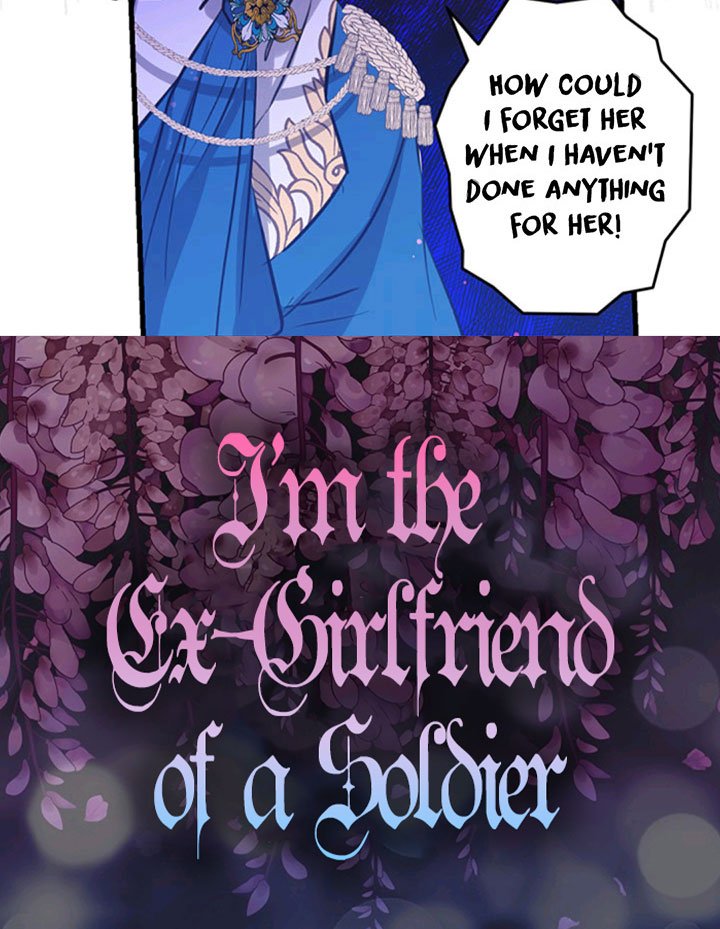 I’m the Ex-Girlfriend of a Soldier Chapter 55 - Page 4