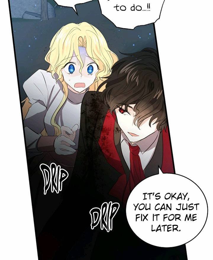 I’m the Ex-Girlfriend of a Soldier Chapter 57 - Page 50