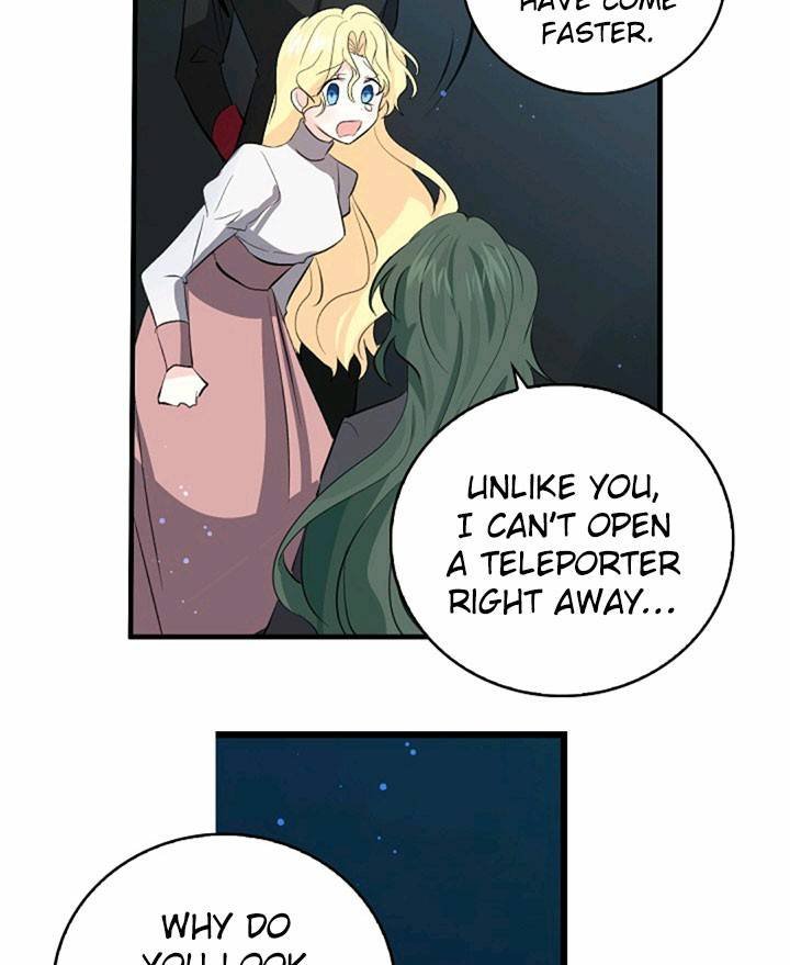 I’m the Ex-Girlfriend of a Soldier Chapter 57 - Page 54