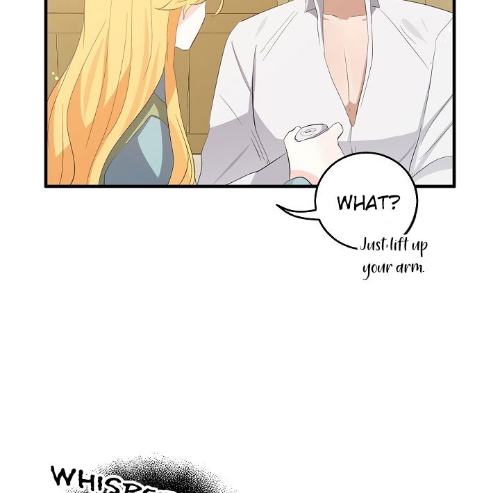 I’m the Ex-Girlfriend of a Soldier Chapter 58 - Page 87