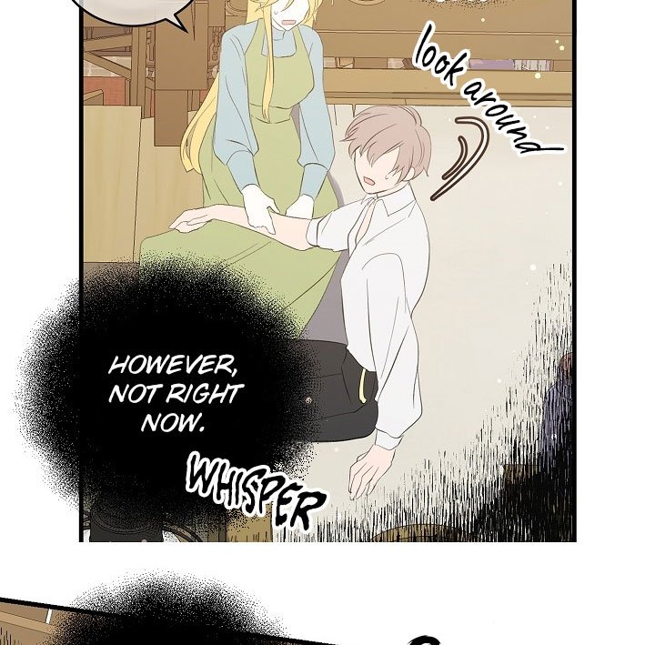 I’m the Ex-Girlfriend of a Soldier Chapter 58 - Page 90