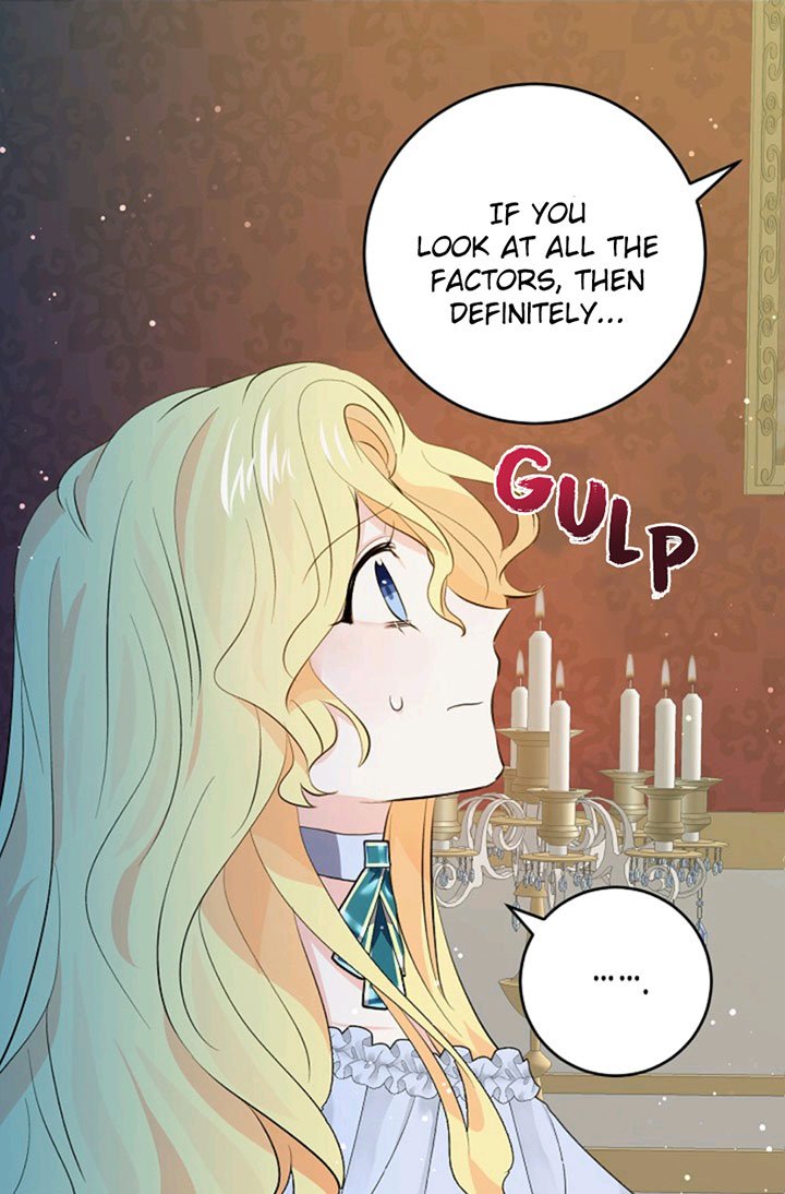 I’m the Ex-Girlfriend of a Soldier Chapter 62 - Page 32
