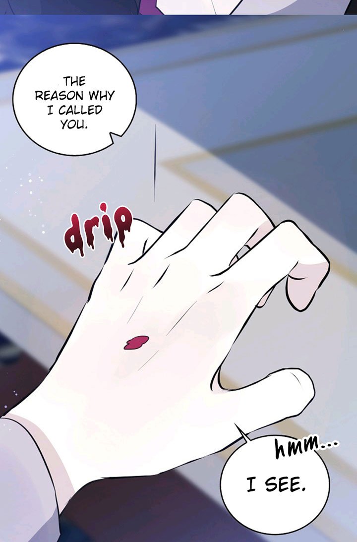 I’m the Ex-Girlfriend of a Soldier Chapter 62 - Page 39