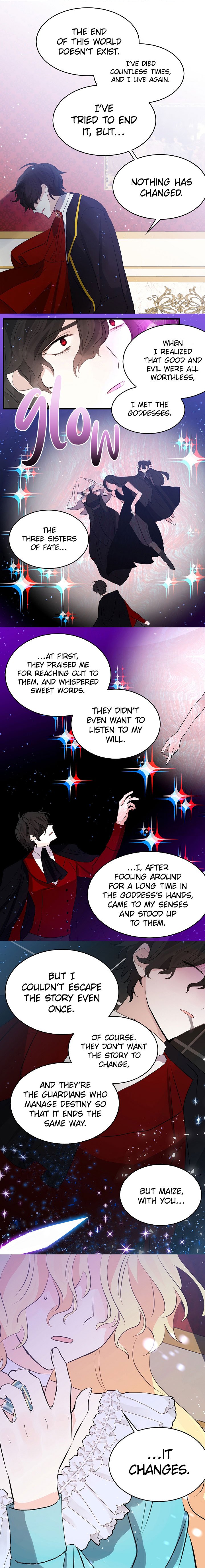 I’m the Ex-Girlfriend of a Soldier Chapter 64 - Page 7