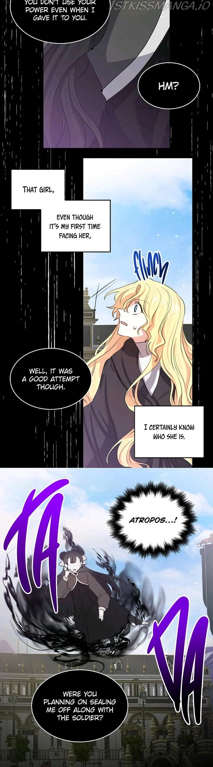 I’m the Ex-Girlfriend of a Soldier Chapter 79 - Page 12