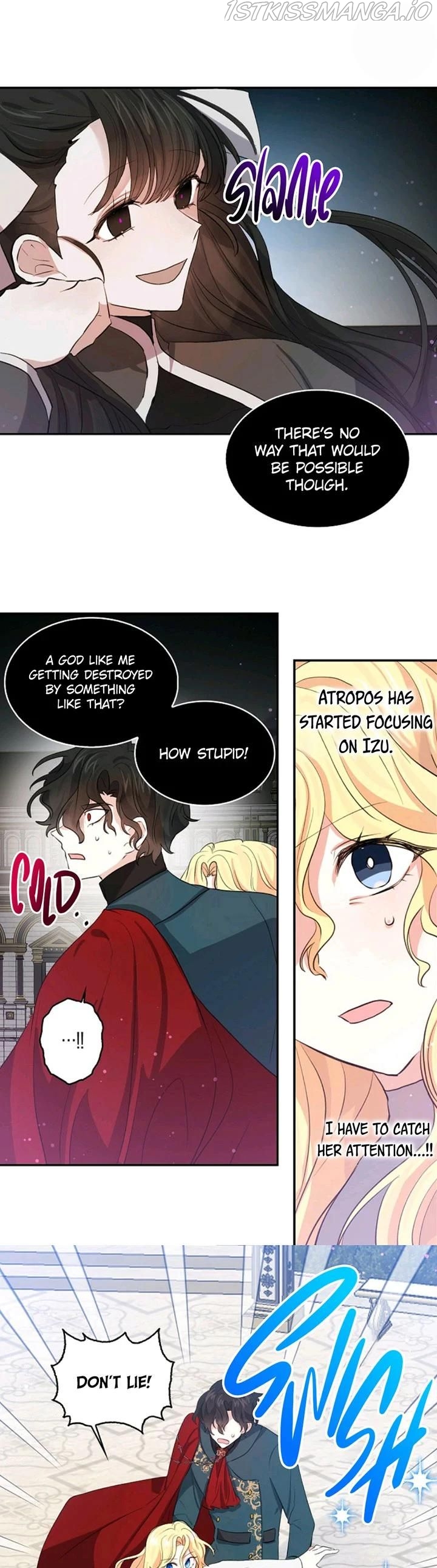 I’m the Ex-Girlfriend of a Soldier Chapter 79 - Page 13