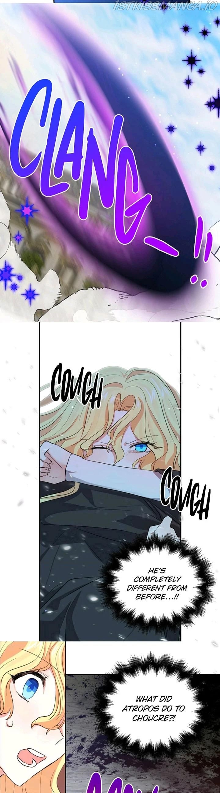 I’m the Ex-Girlfriend of a Soldier Chapter 79 - Page 22