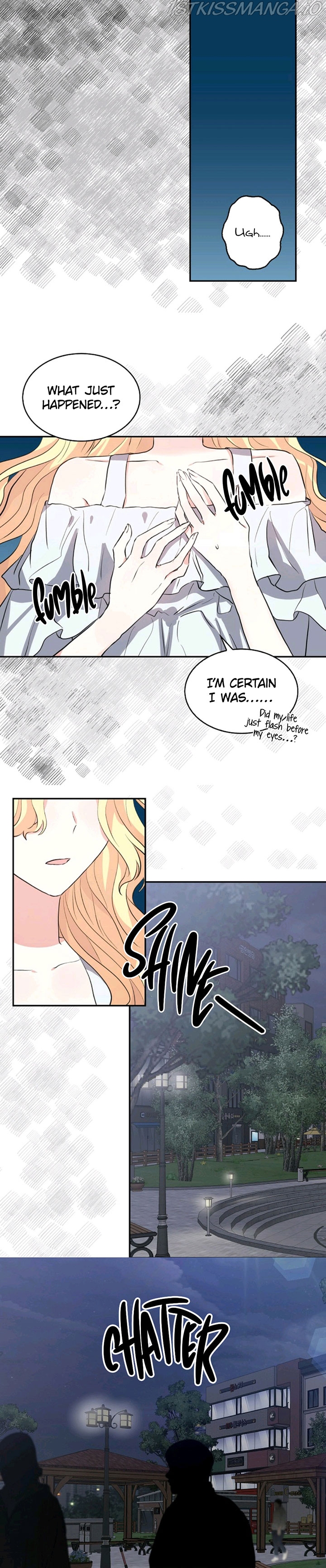 I’m the Ex-Girlfriend of a Soldier Chapter 80 - Page 10