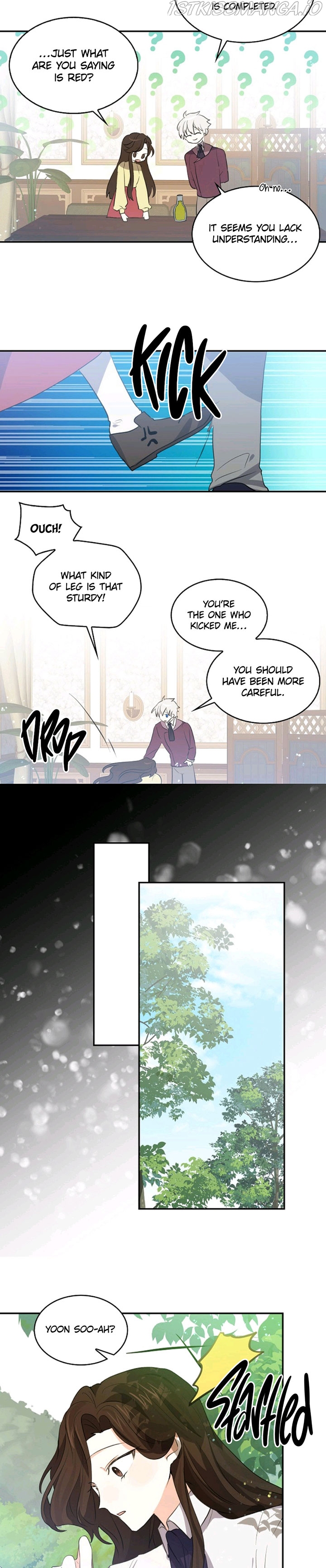 I’m the Ex-Girlfriend of a Soldier Chapter 80 - Page 16