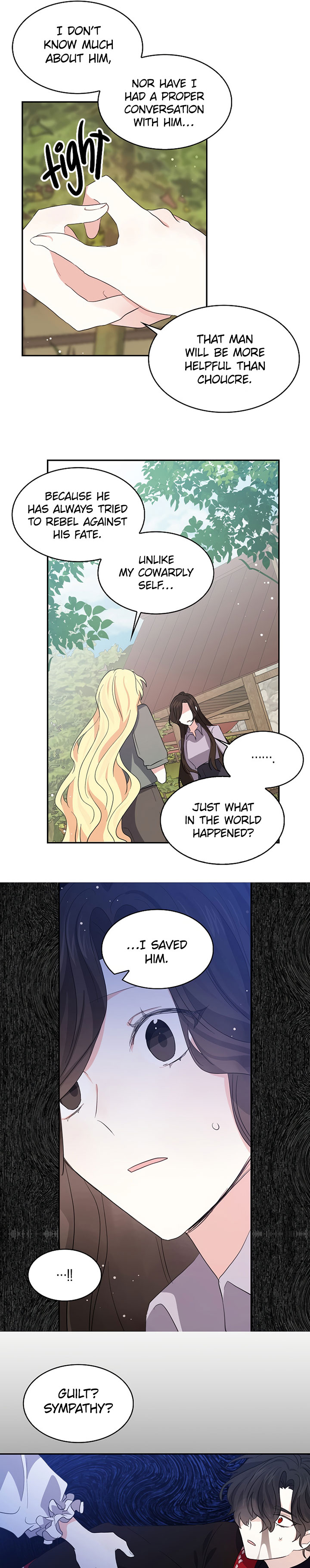 I’m the Ex-Girlfriend of a Soldier Chapter 81 - Page 9