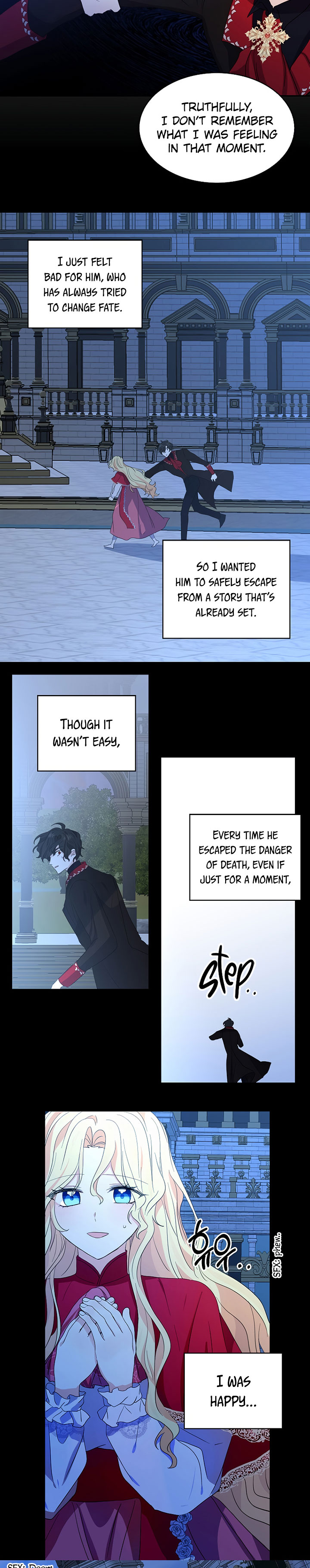 I’m the Ex-Girlfriend of a Soldier Chapter 81 - Page 10