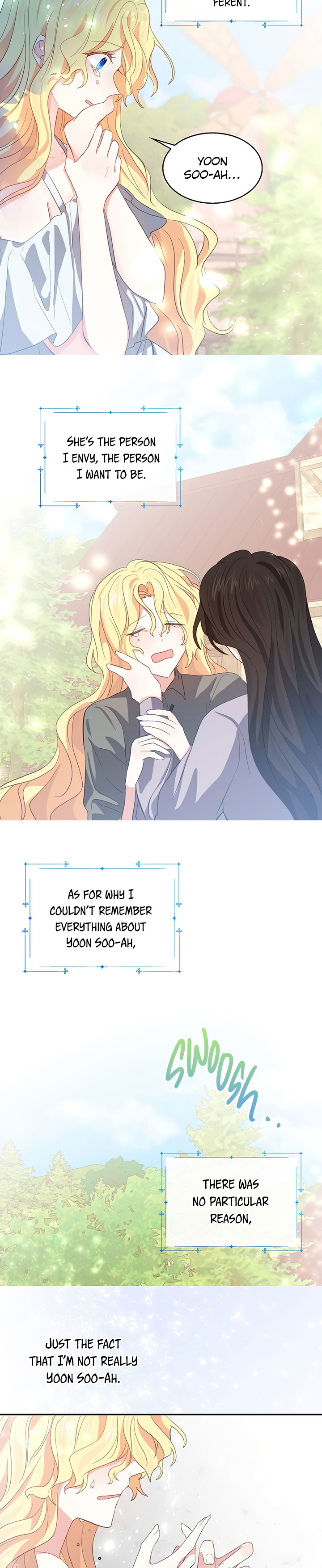 I’m the Ex-Girlfriend of a Soldier Chapter 81 - Page 19