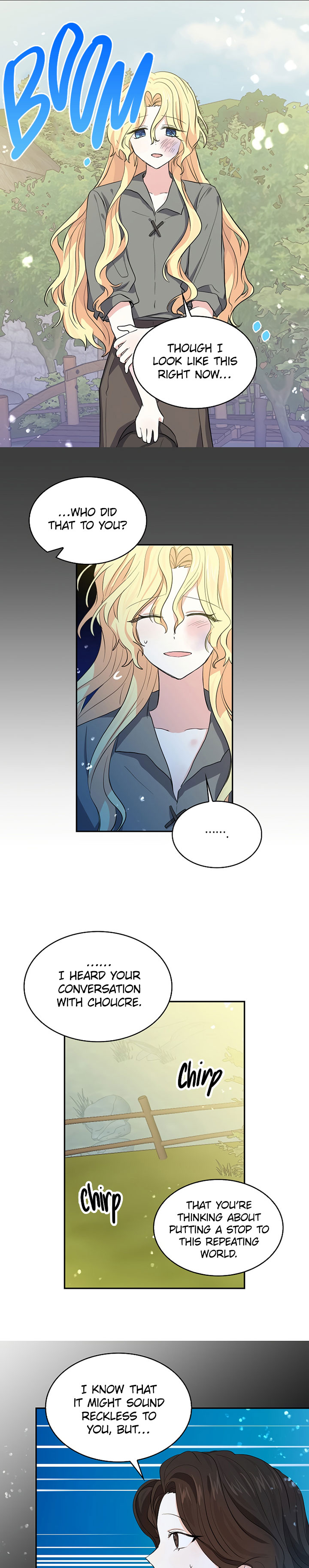 I’m the Ex-Girlfriend of a Soldier Chapter 81 - Page 5