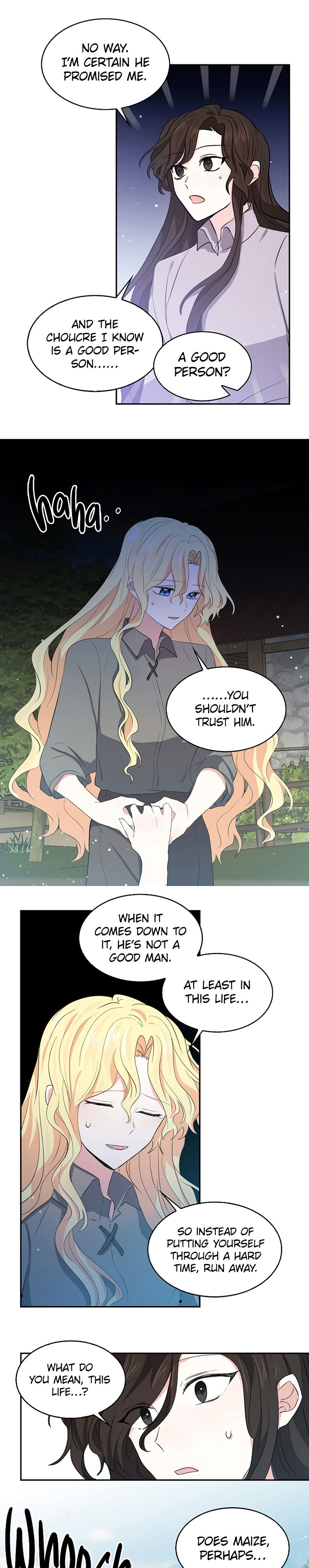 I’m the Ex-Girlfriend of a Soldier Chapter 81 - Page 7
