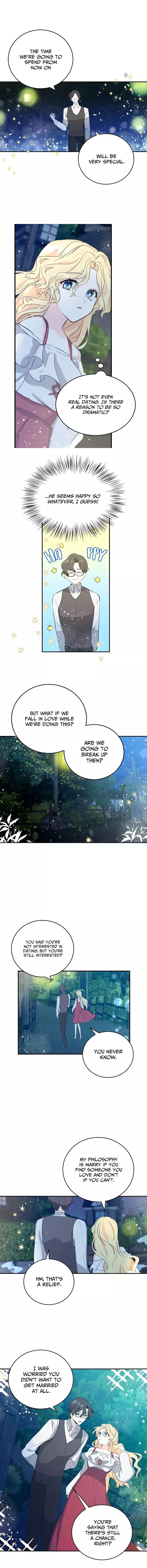 I’m the Ex-Girlfriend of a Soldier Chapter 8 - Page 6