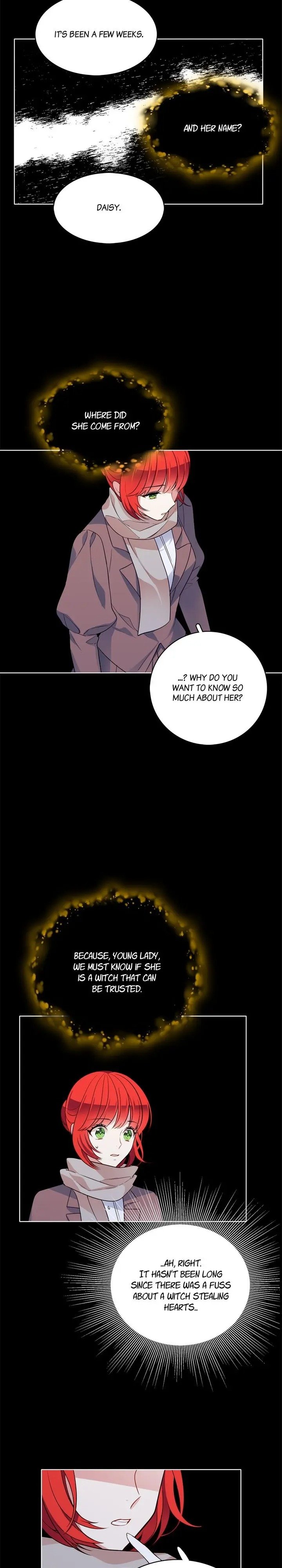 The Detective of Muiella Chapter 104 - Page 21