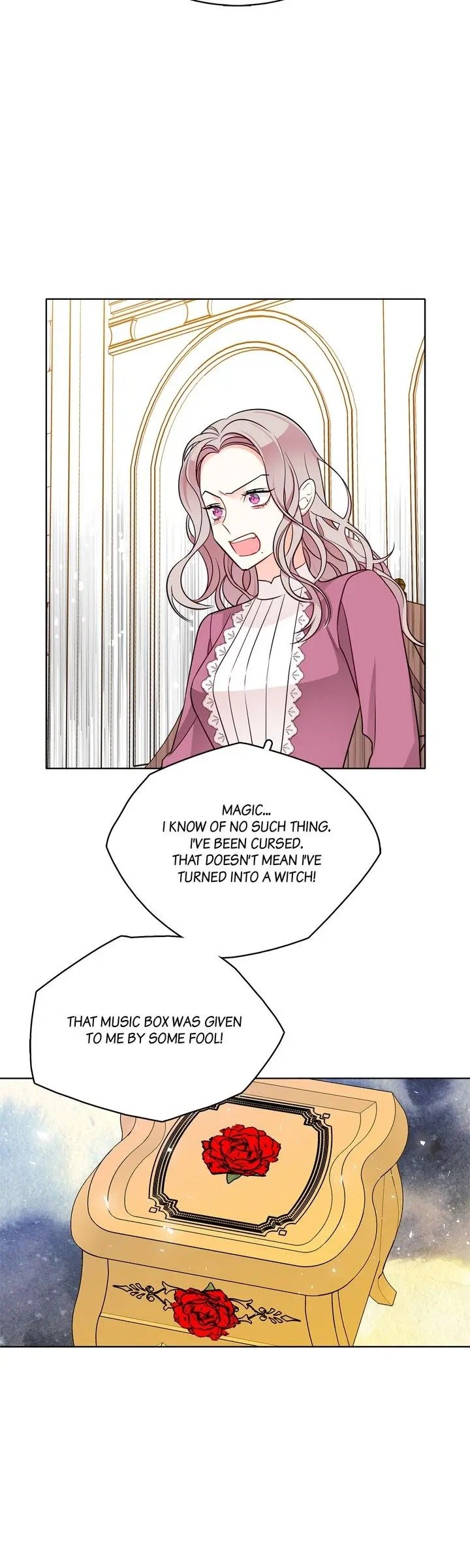 The Detective of Muiella Chapter 107 - Page 7