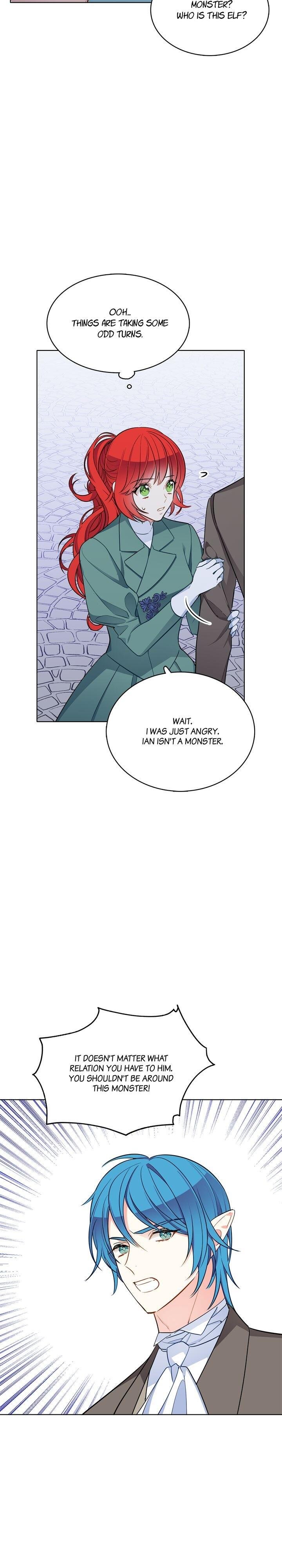 The Detective of Muiella Chapter 111 - Page 18