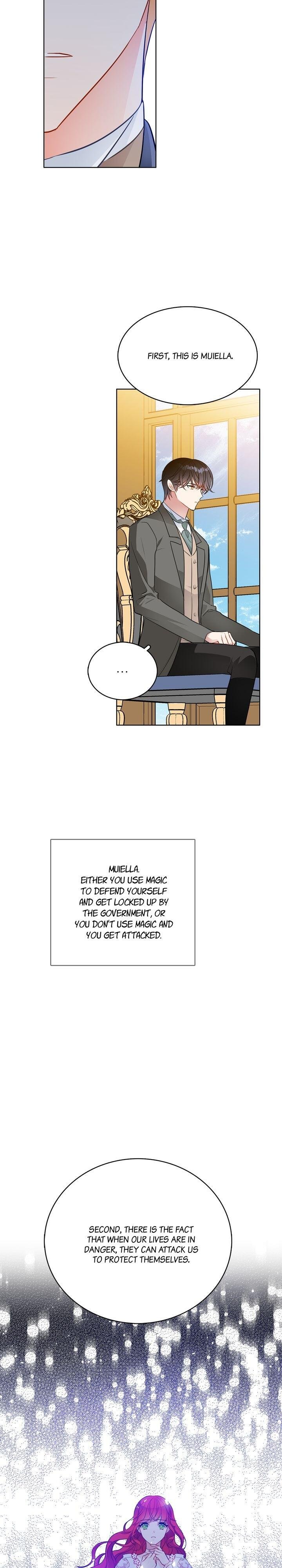 The Detective of Muiella Chapter 122 - Page 30