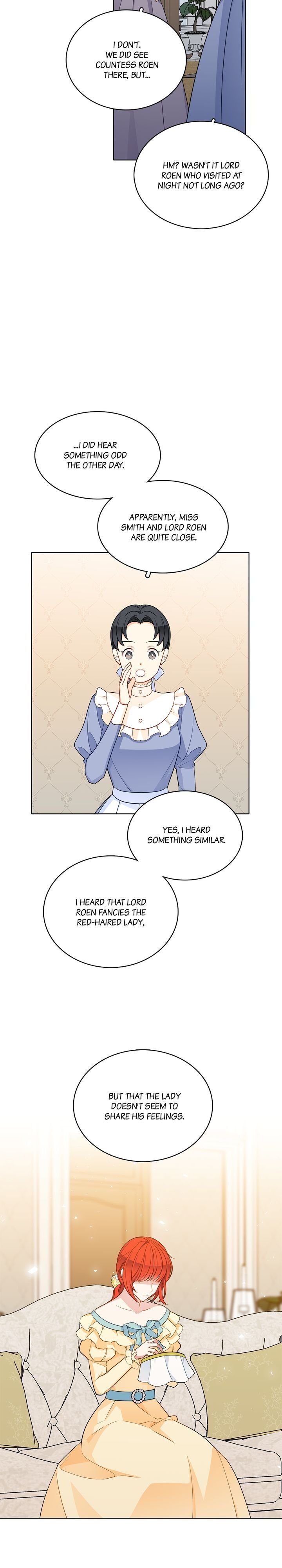 The Detective of Muiella Chapter 125 - Page 6