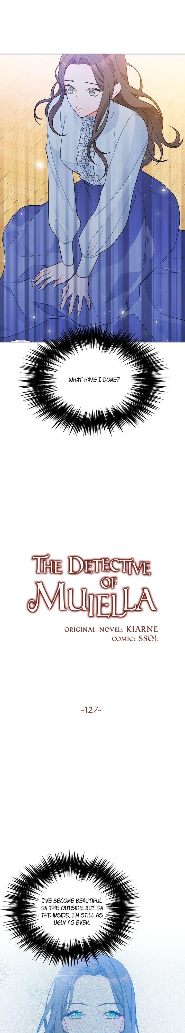 The Detective of Muiella Chapter 127 - Page 0