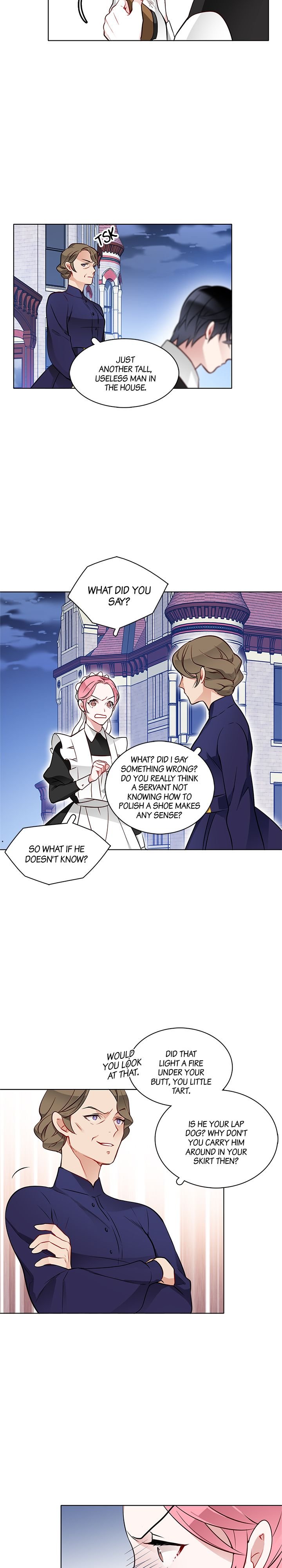 The Detective of Muiella Chapter 19 - Page 10