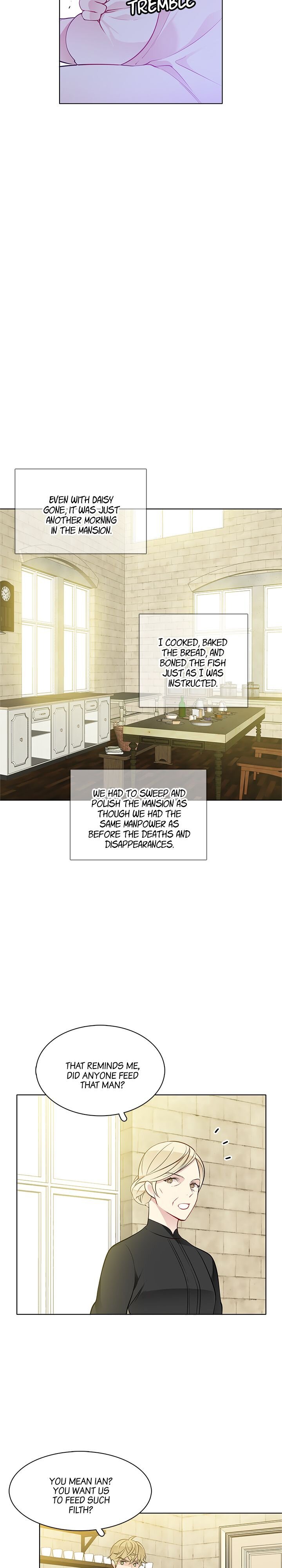 The Detective of Muiella Chapter 25 - Page 7