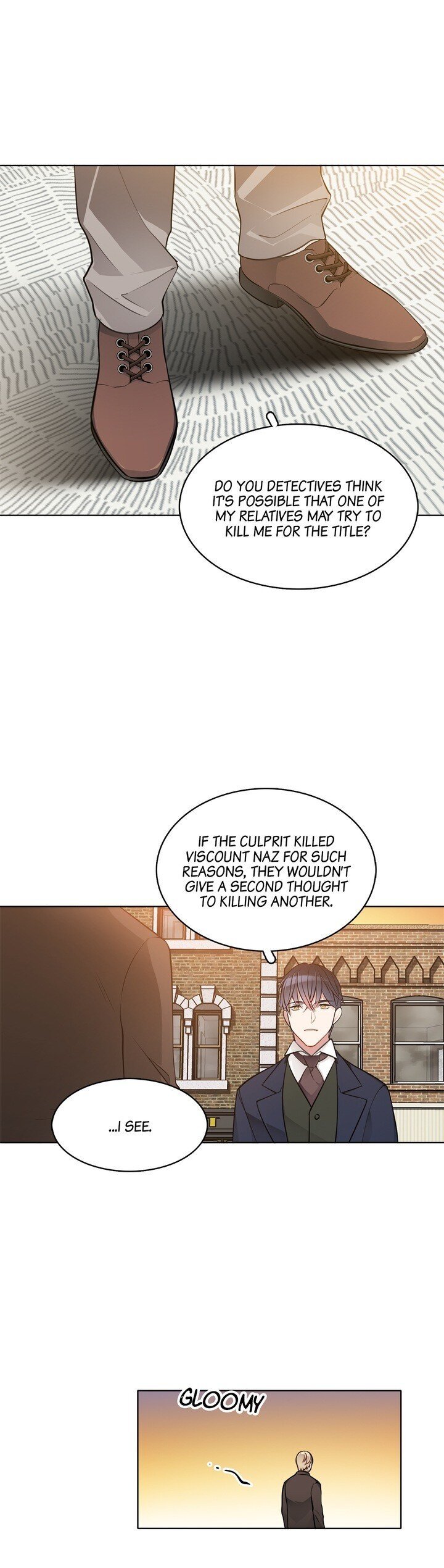 The Detective of Muiella Chapter 36 - Page 10
