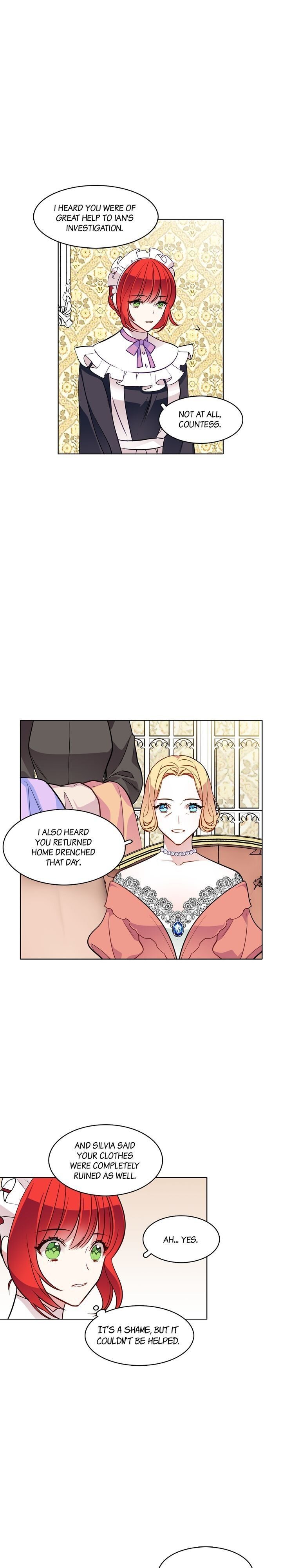 The Detective of Muiella Chapter 52 - Page 6
