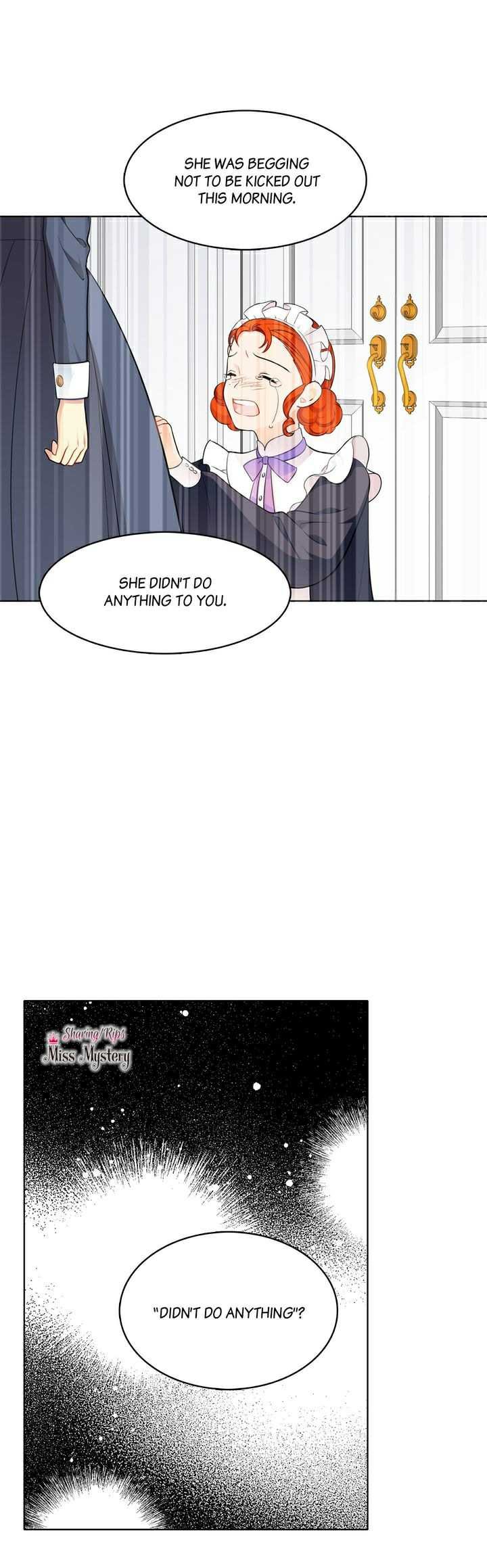 The Detective of Muiella Chapter 57 - Page 3