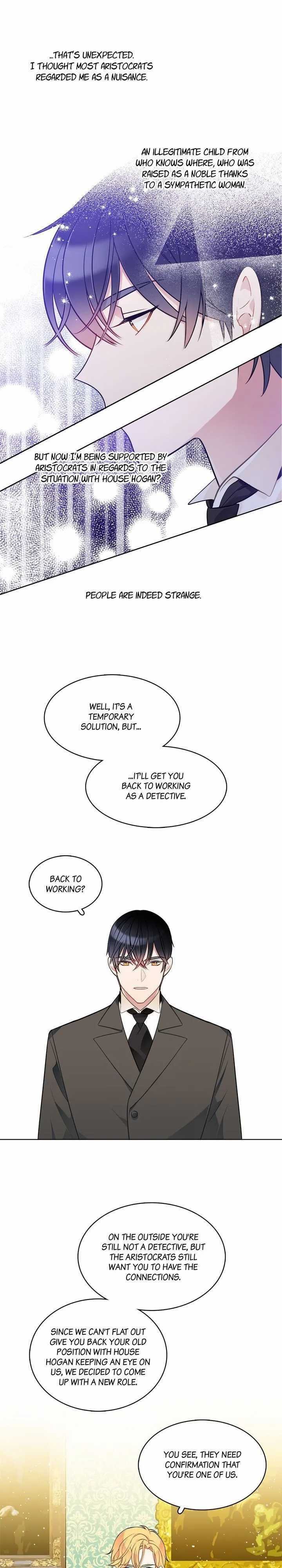 The Detective of Muiella Chapter 61 - Page 6