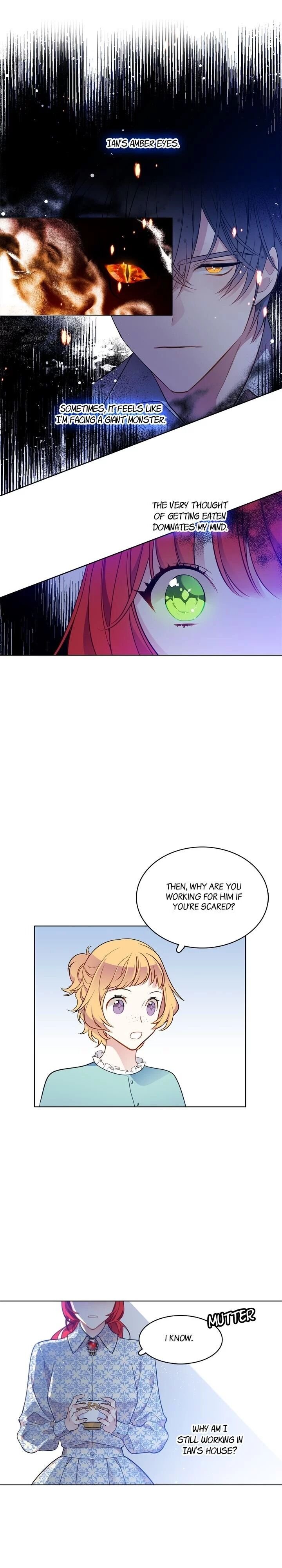 The Detective of Muiella Chapter 66 - Page 4