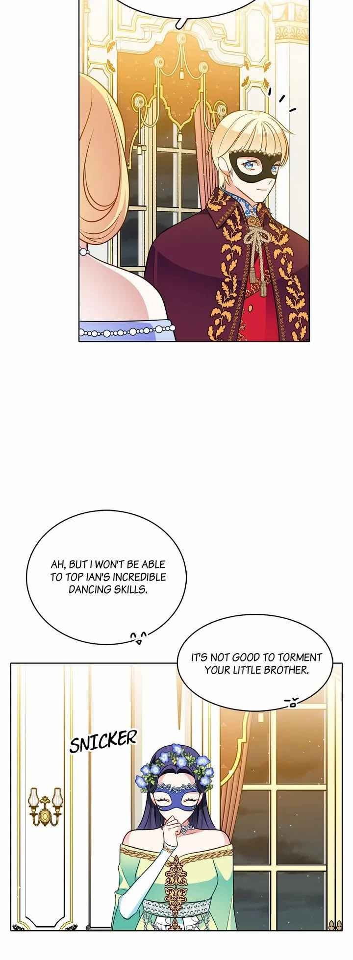 The Detective of Muiella Chapter 72 - Page 3