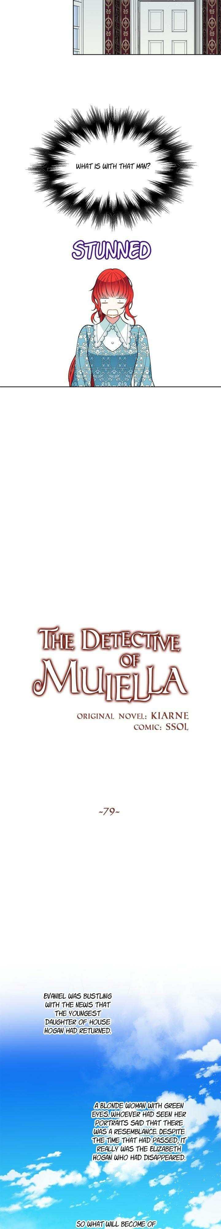 The Detective of Muiella Chapter 79 - Page 6