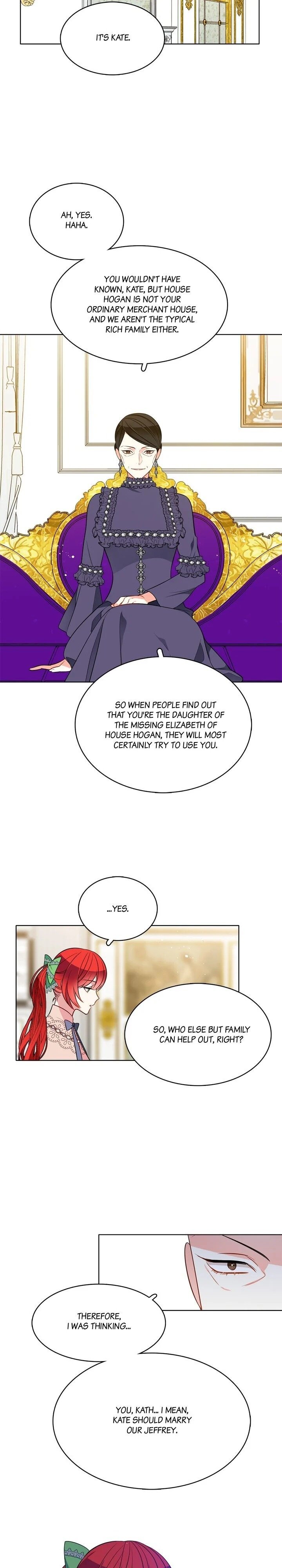 The Detective of Muiella Chapter 83 - Page 14