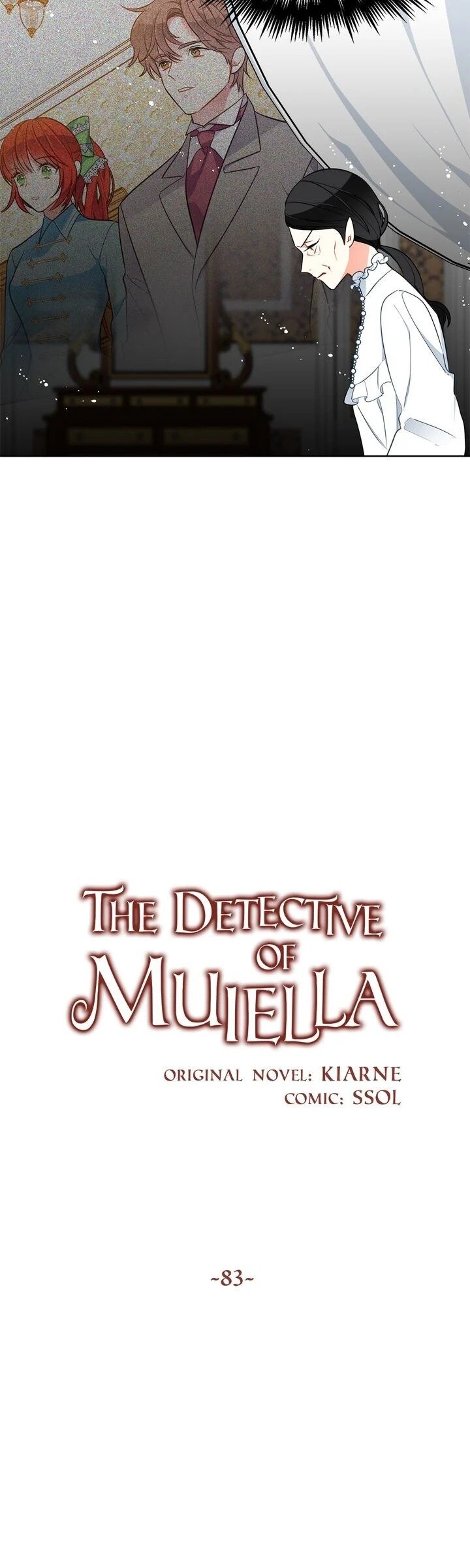 The Detective of Muiella Chapter 83 - Page 3