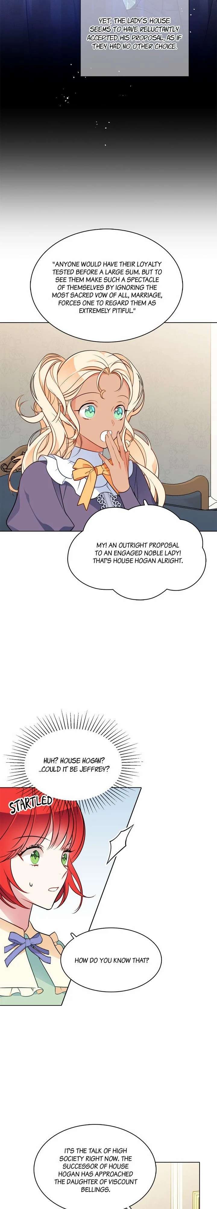 The Detective of Muiella Chapter 92 - Page 10