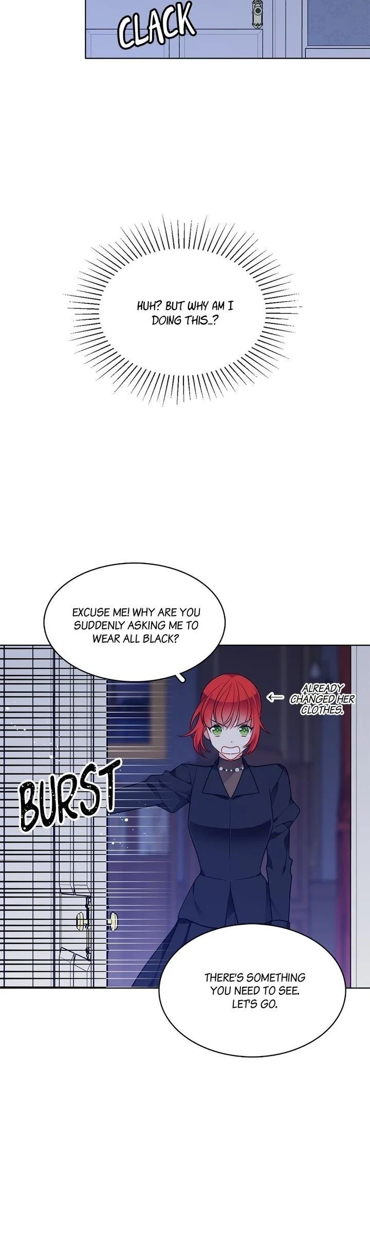 The Detective of Muiella Chapter 98 - Page 37