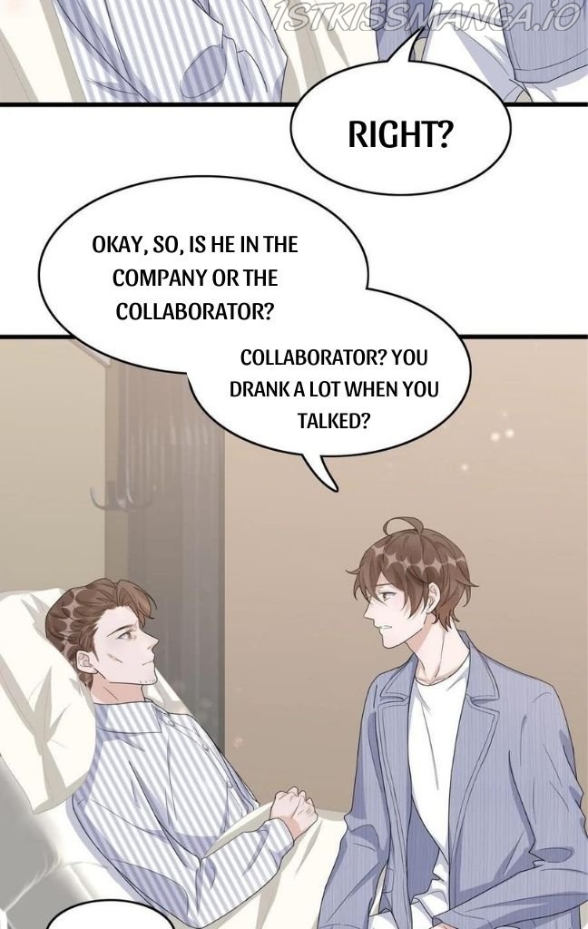 Your distance Chapter 84 - Page 22