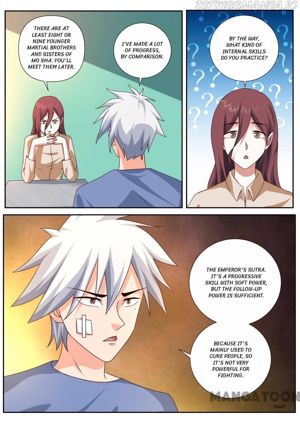 The Brilliant Village Doctor Chapter 489 - Page 3