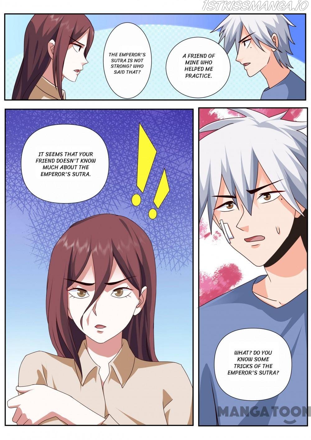 The Brilliant Village Doctor Chapter 489 - Page 4
