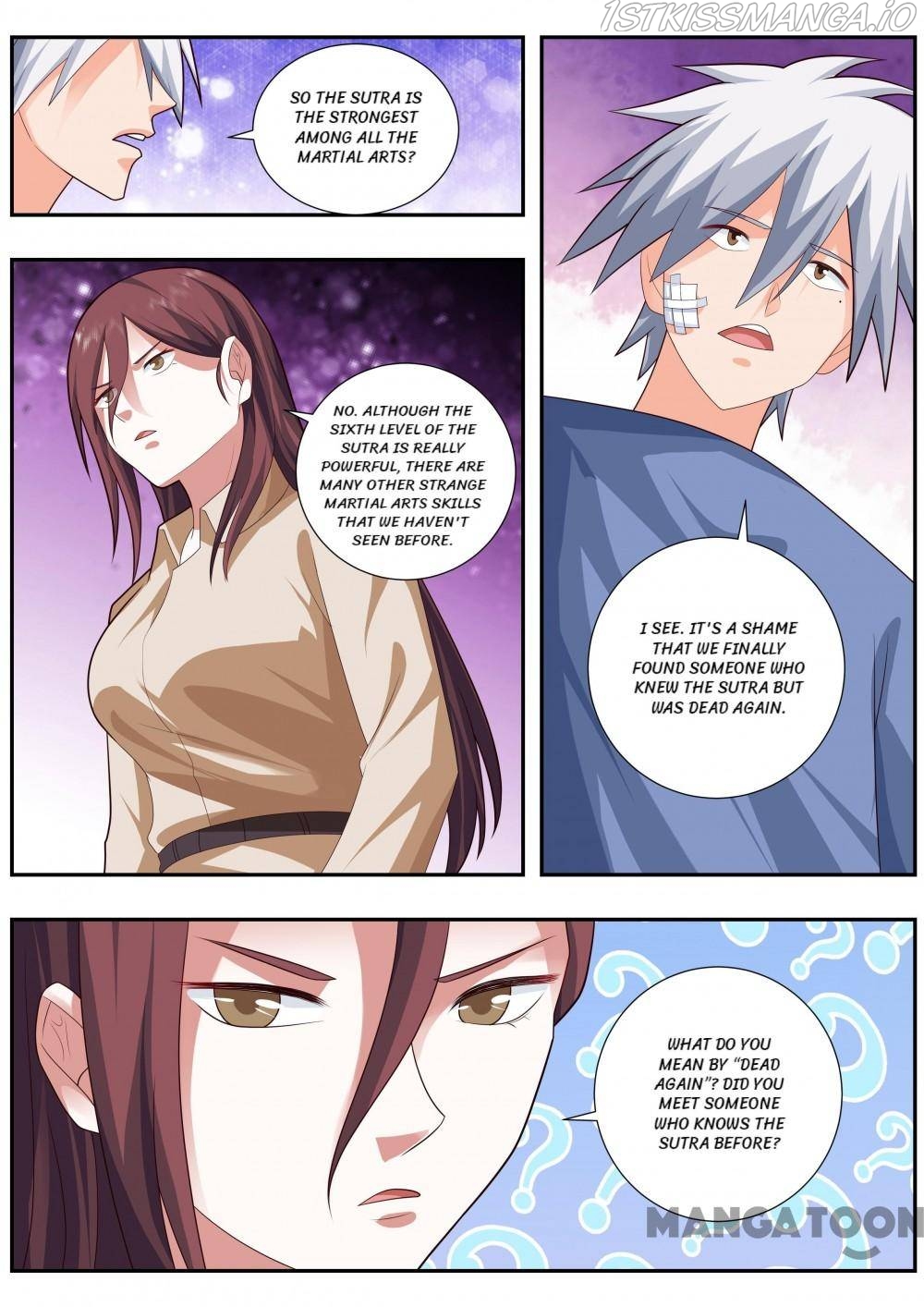 The Brilliant Village Doctor Chapter 490 - Page 2