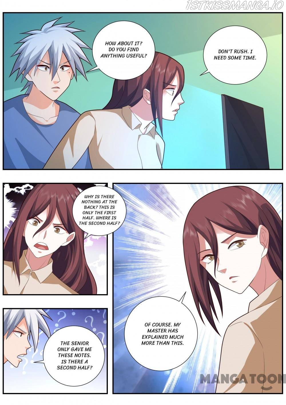 The Brilliant Village Doctor Chapter 490 - Page 4