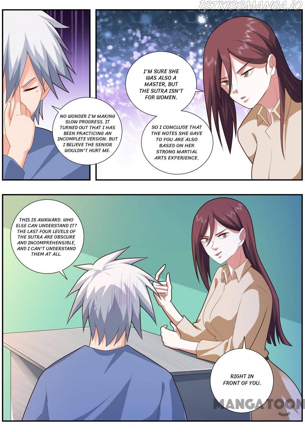 The Brilliant Village Doctor Chapter 490 - Page 5